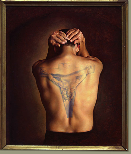 David Blaine